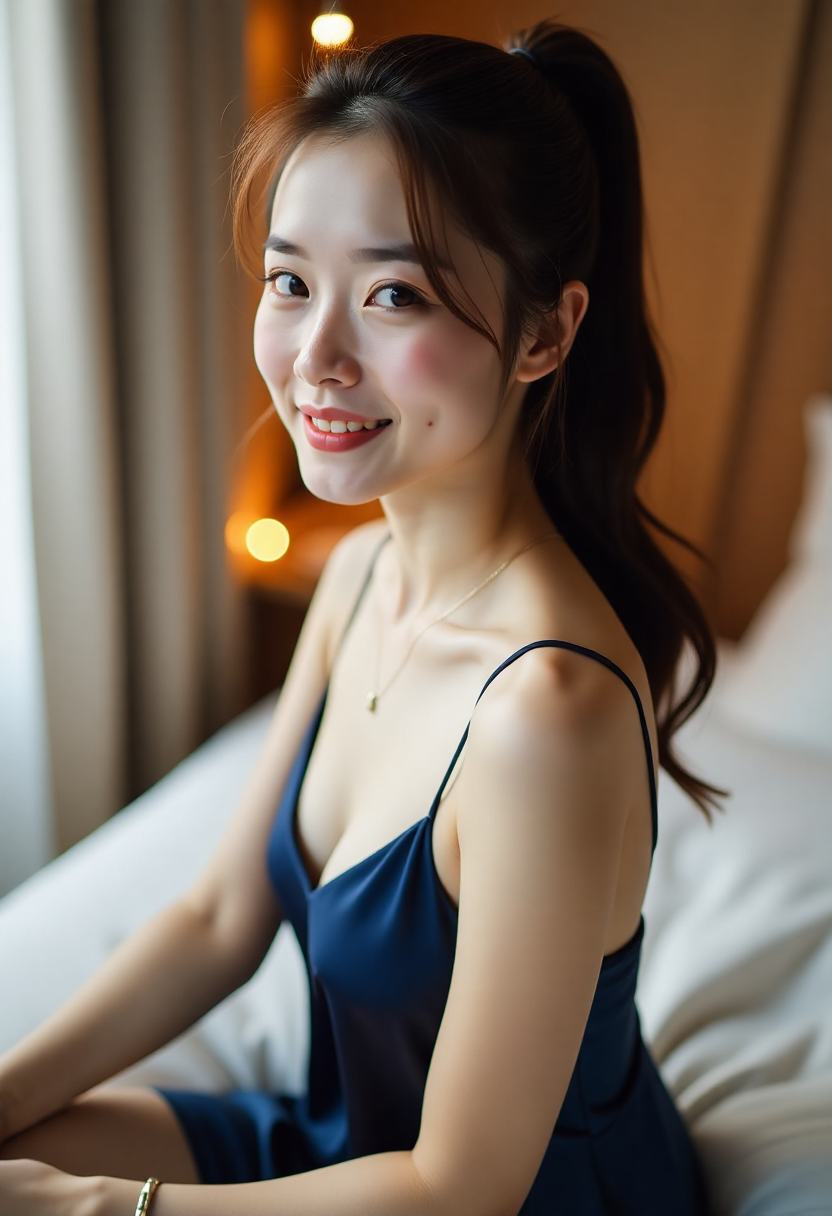 郭伯母首次出场片段